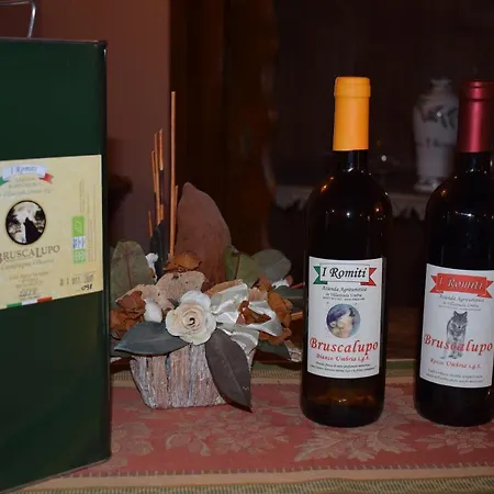 Фермерский дом I Romiti Кастильоне-дель-Лаго