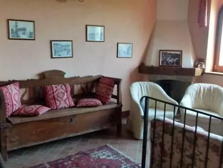 I Romiti Фермерский дом *