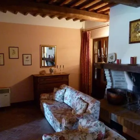 I Romiti Фермерский дом