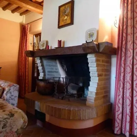 Фермерский дом I Romiti