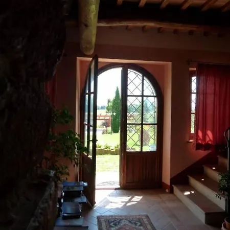 Фермерский дом I Romiti *