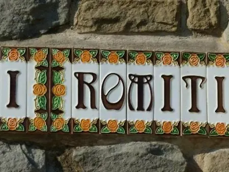 Фермерский дом I Romiti *